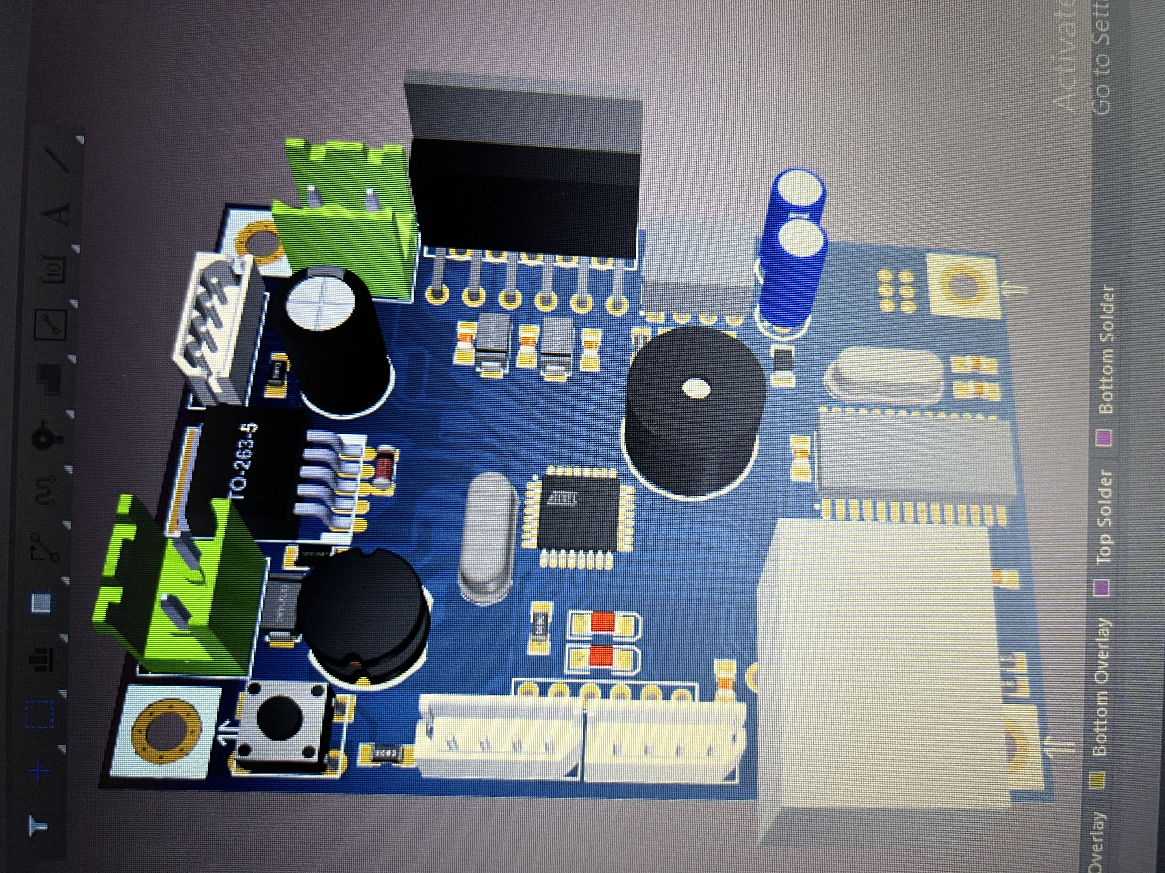 Robot at Work Motor Driver Board