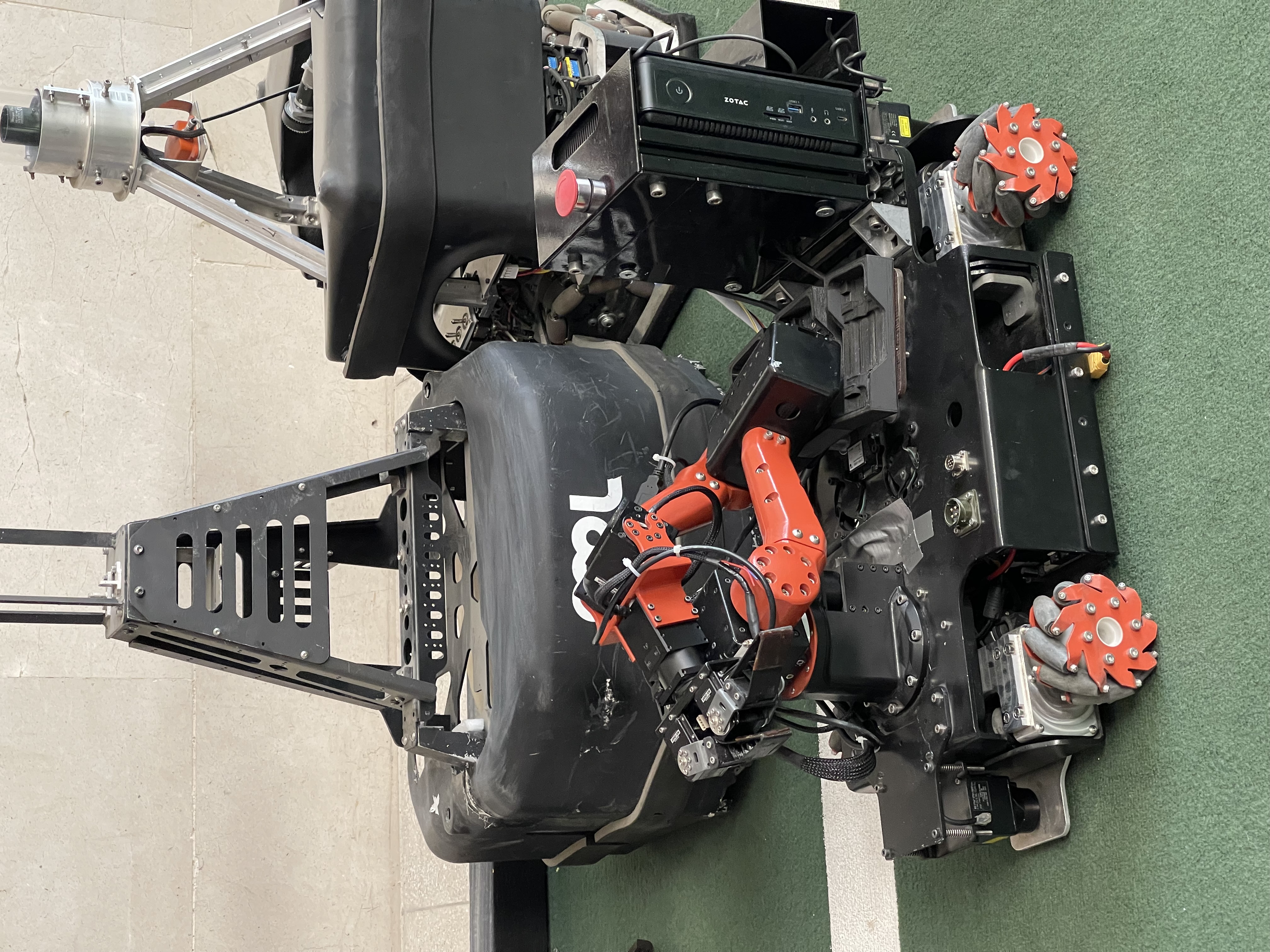 MRL Robotics Platform